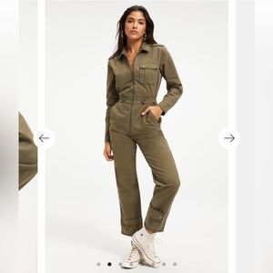 Good American Flight Suit